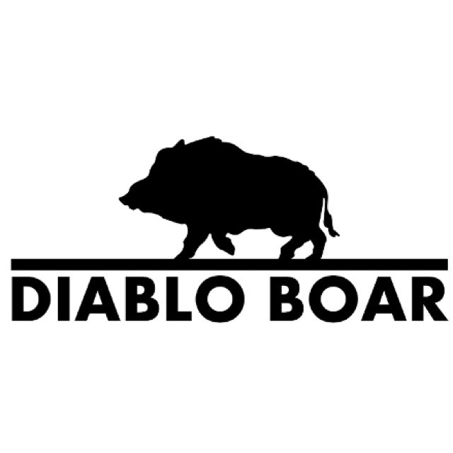 Diablo Boar